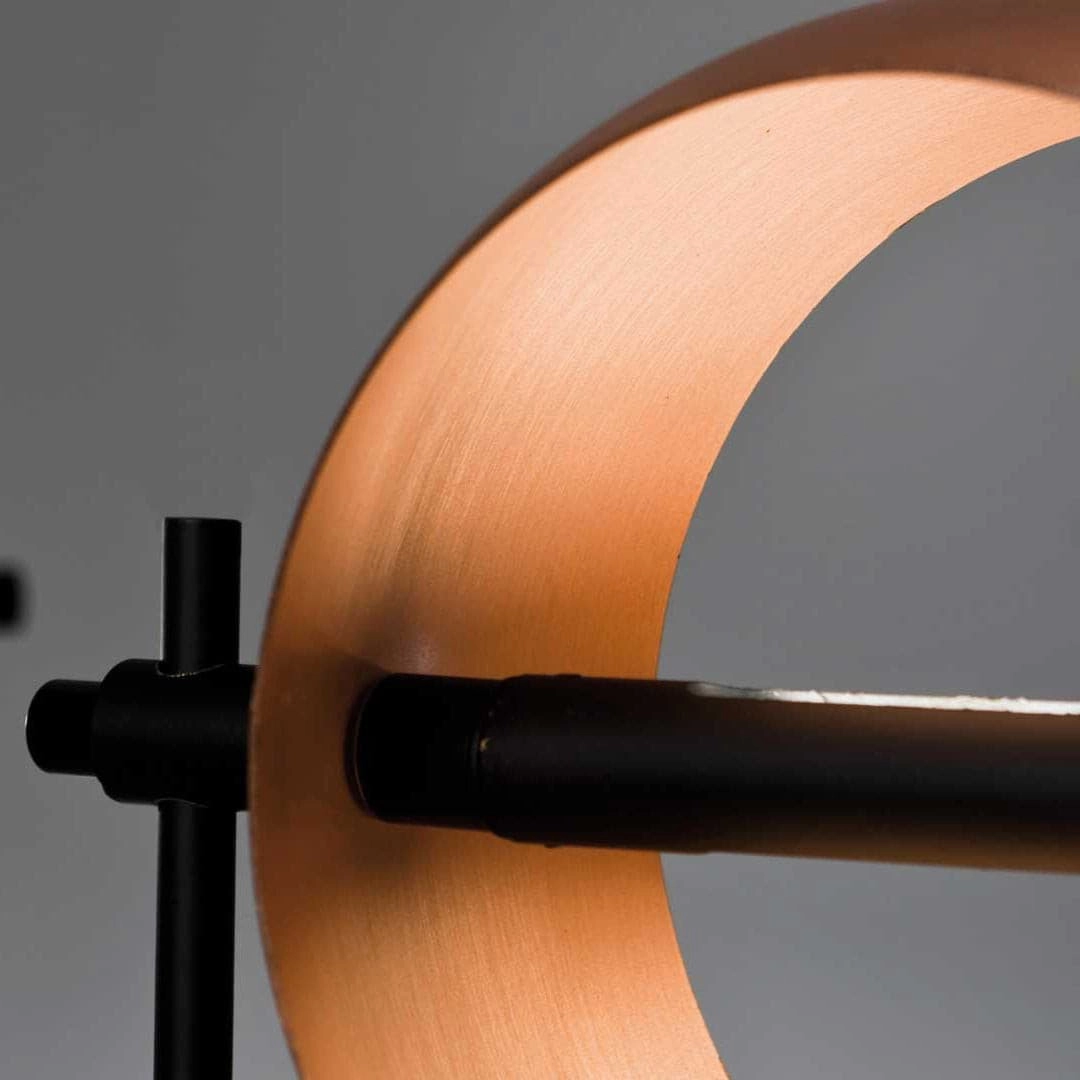 Globe Table Lamp