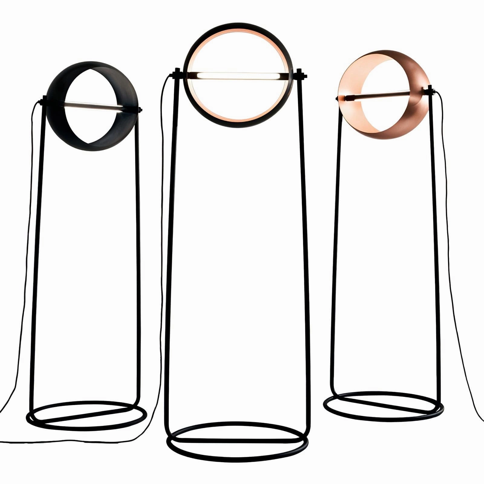 Globe Table Lamp