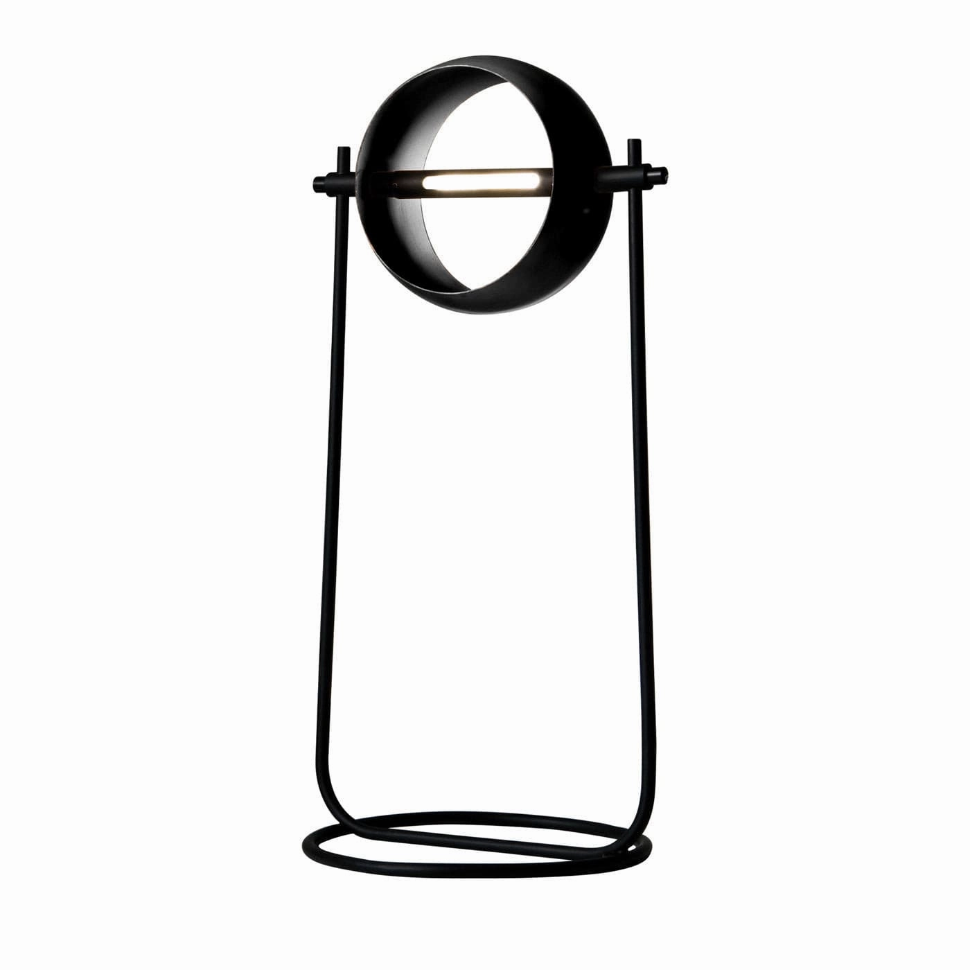 Globe Table Lamp