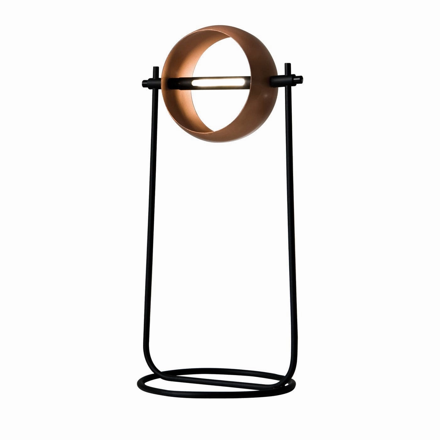 Globe Table Lamp