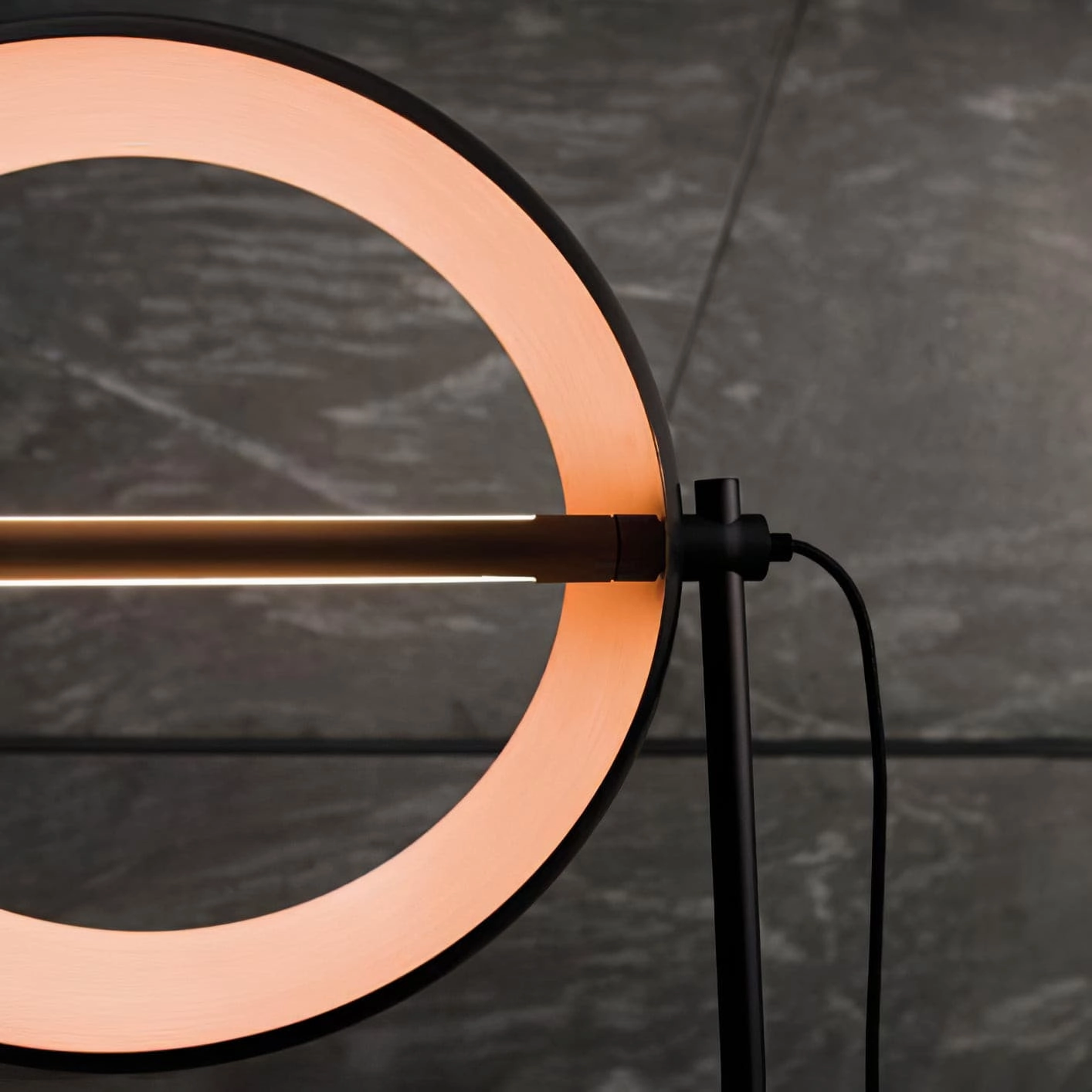 Globe Table Lamp