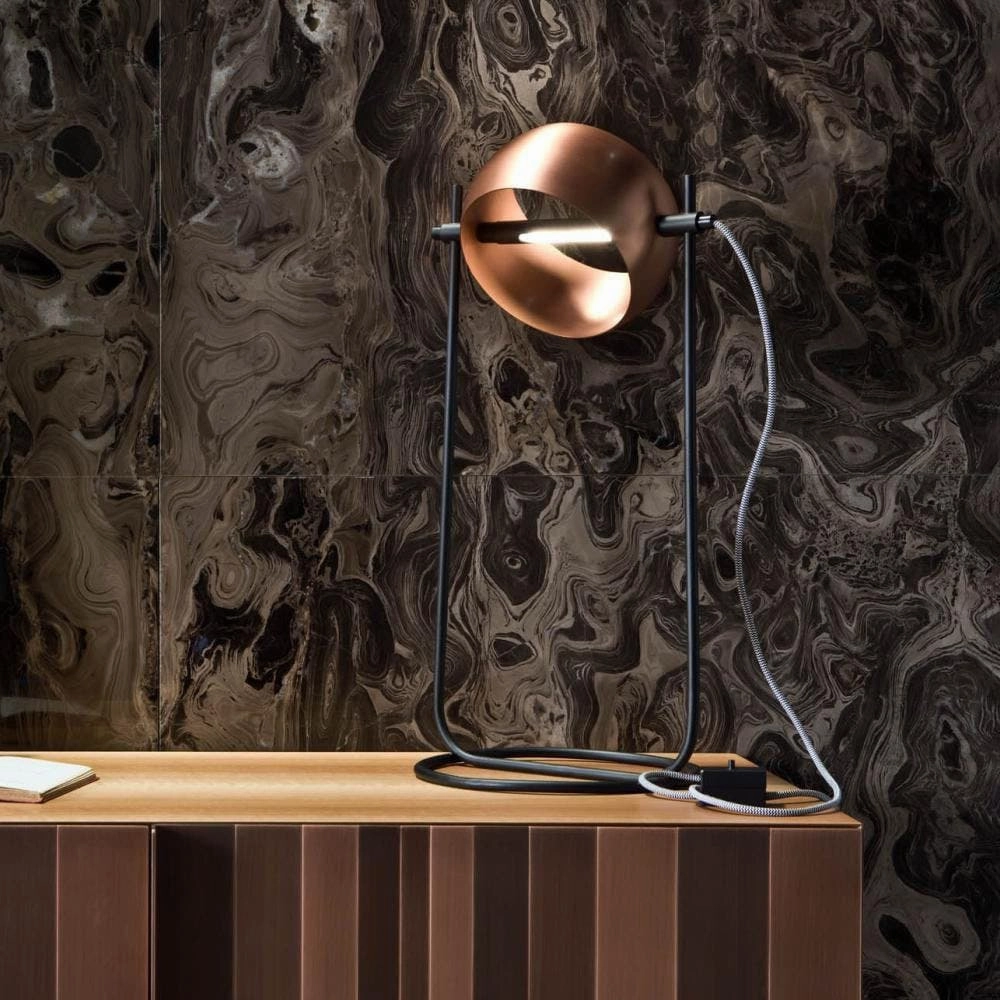 Globe Table Lamp