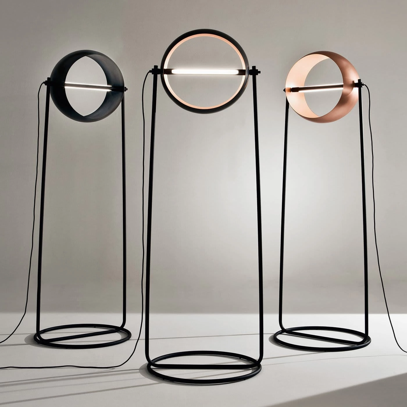 Globe Table Lamp