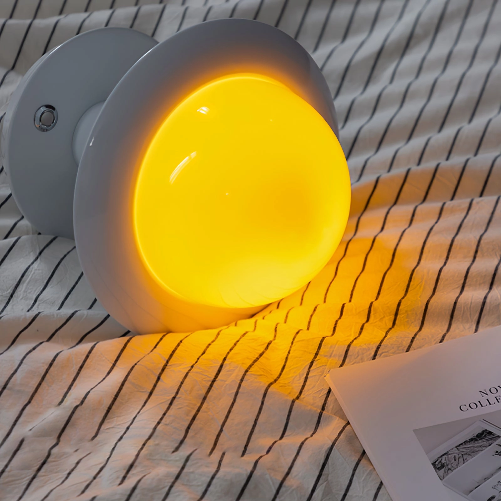 Glow Egg Table Lamp
