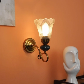 Gold Iron Wall Lights decorative ceiling fixture