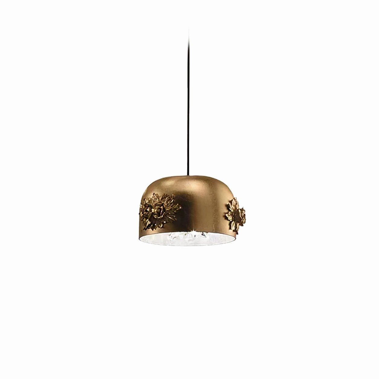 Gold Tuzzi Pendant Light
