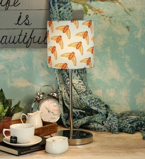 Golden Bee Lamp decorative ceiling fixture