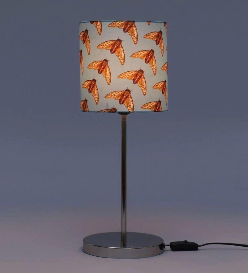 Golden Bee Lamp
