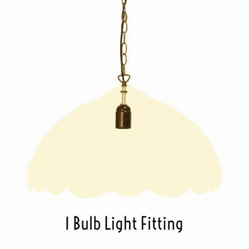 Golden Dragonfly Small Tiffany Ceiling Light