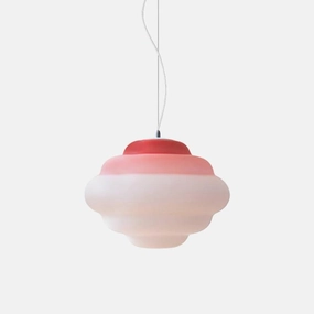 Gradient Cloudy Pendant Lamp surface mount ceiling lamp