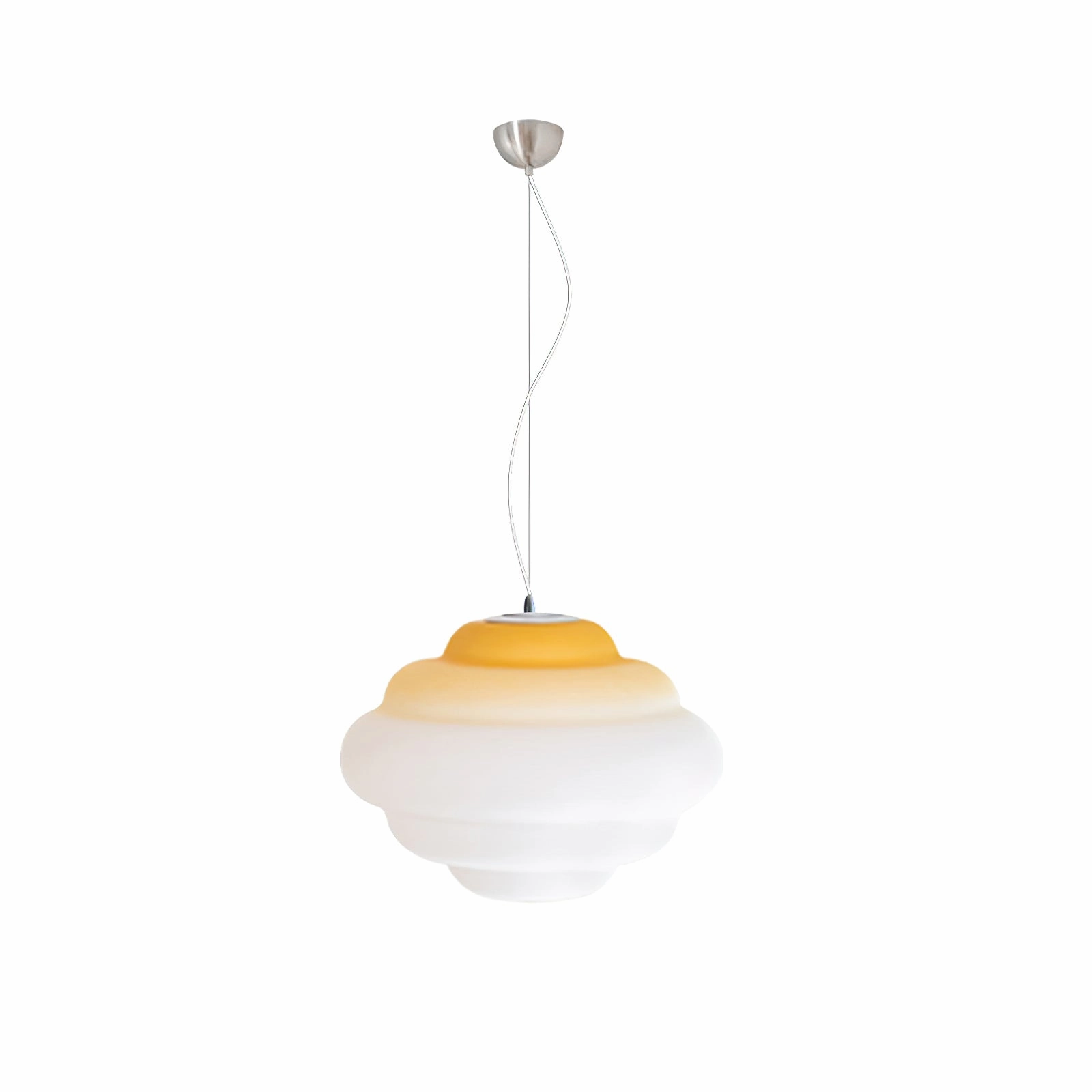 Gradient Cloudy Pendant Lamp