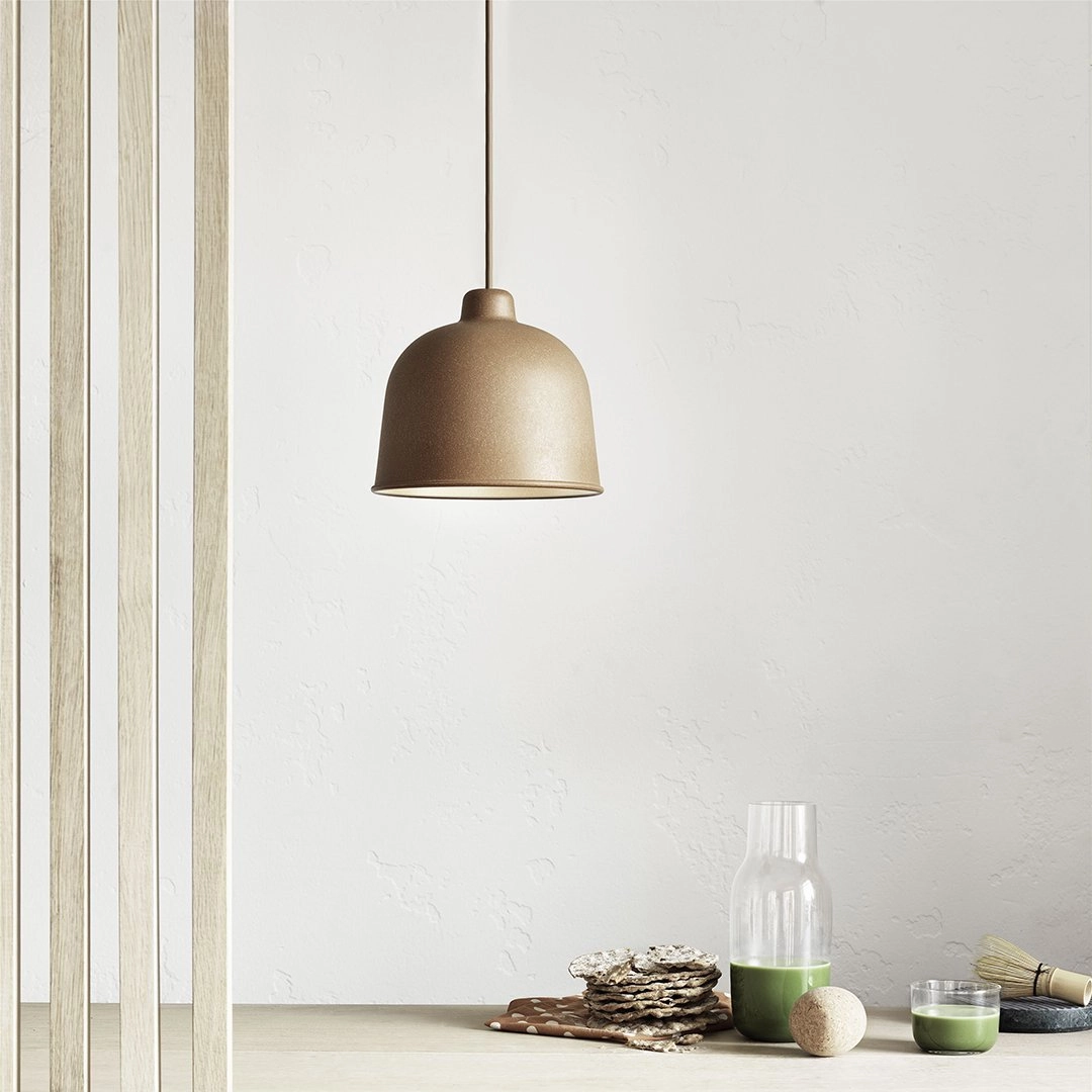 Grain Pendant Lamp