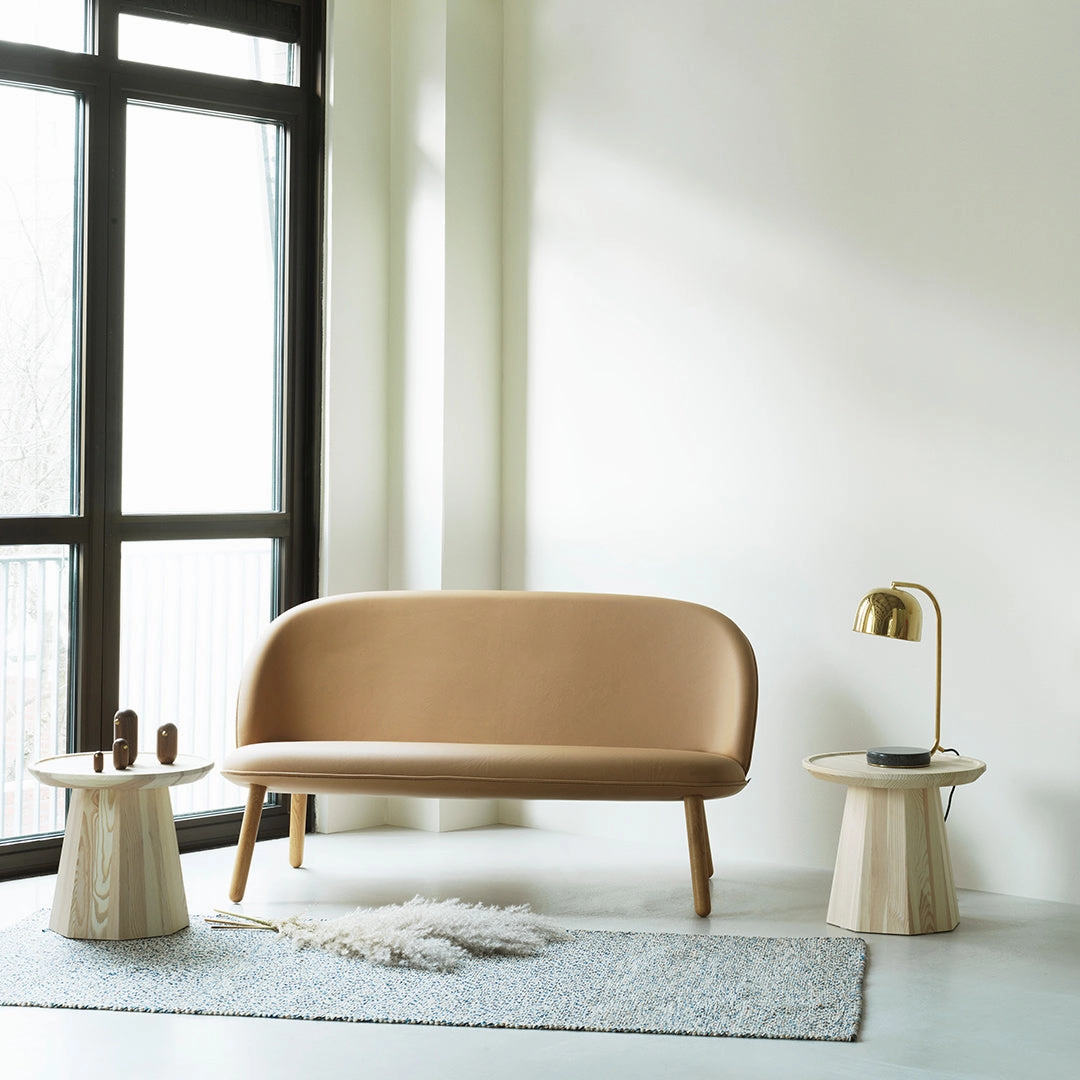 Grant Table Lamp