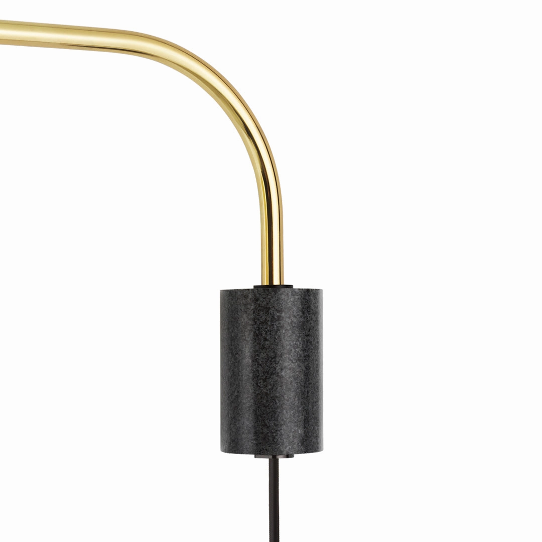 Grant Wall Lamp