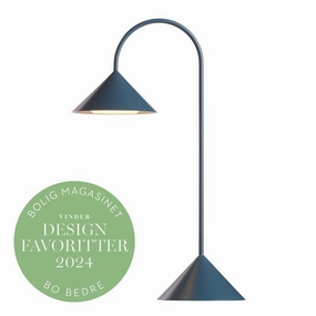 GRASP BORDLAMPE H47 MAT PETROLEUM PORTABLE - Frandsen modern wall mounted lamp