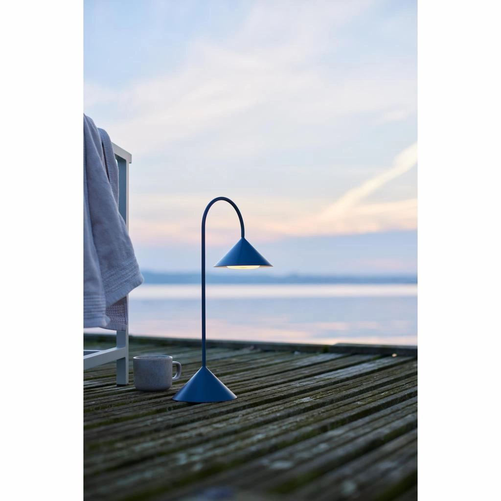 GRASP BORDLAMPE H47 MAT PETROLEUM PORTABLE - Frandsen
