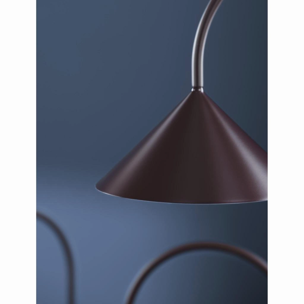 GRASP BORDLAMPE H47 MAT RD PORTABLE - Frandsen