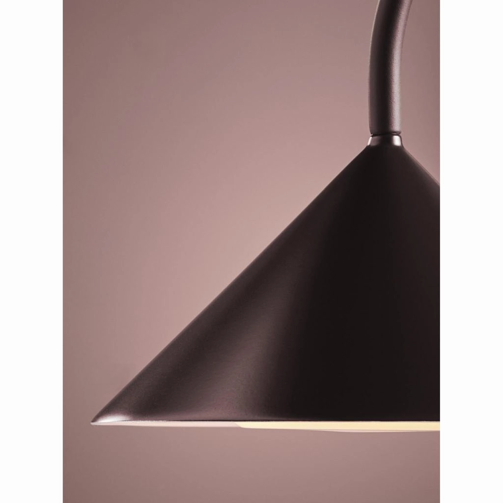 GRASP BORDLAMPE H47 MAT RD PORTABLE - Frandsen