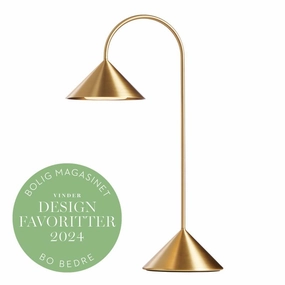 GRASP BORDLAMPE H47 MESSING PORTABLE - Frandsen modern wall mounted lamp