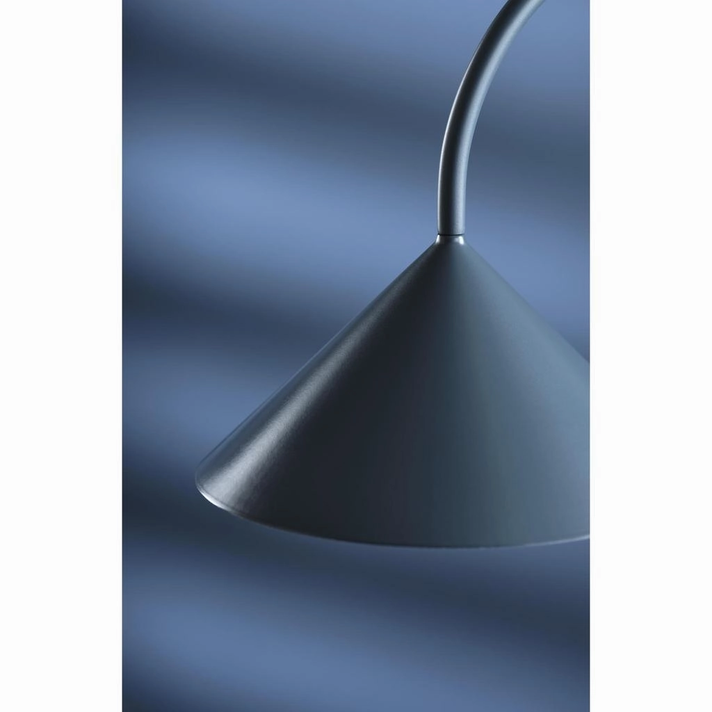 GRASP BORDLAMPE H72 MAT PETROLIUM PORTABLE - Frandsen