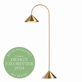 GRASP BORDLAMPE H72 MESSING PORTABLE - Frandsen modern wall mounted lamp