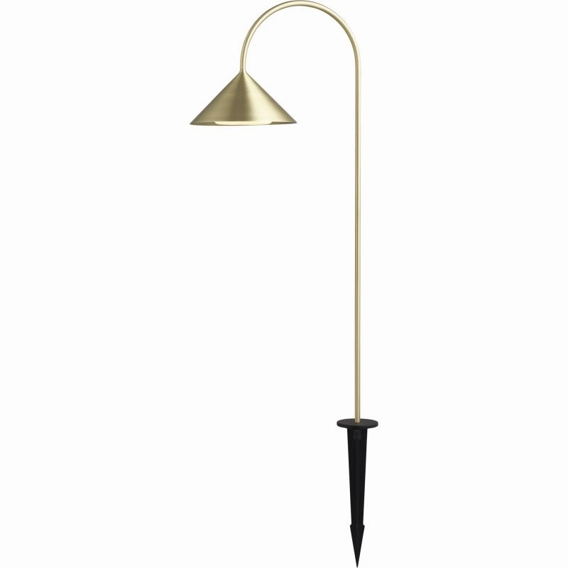 GRASP HAVE SPYD MESSING PORTABLE - Frandsen modern wall mounted lamp