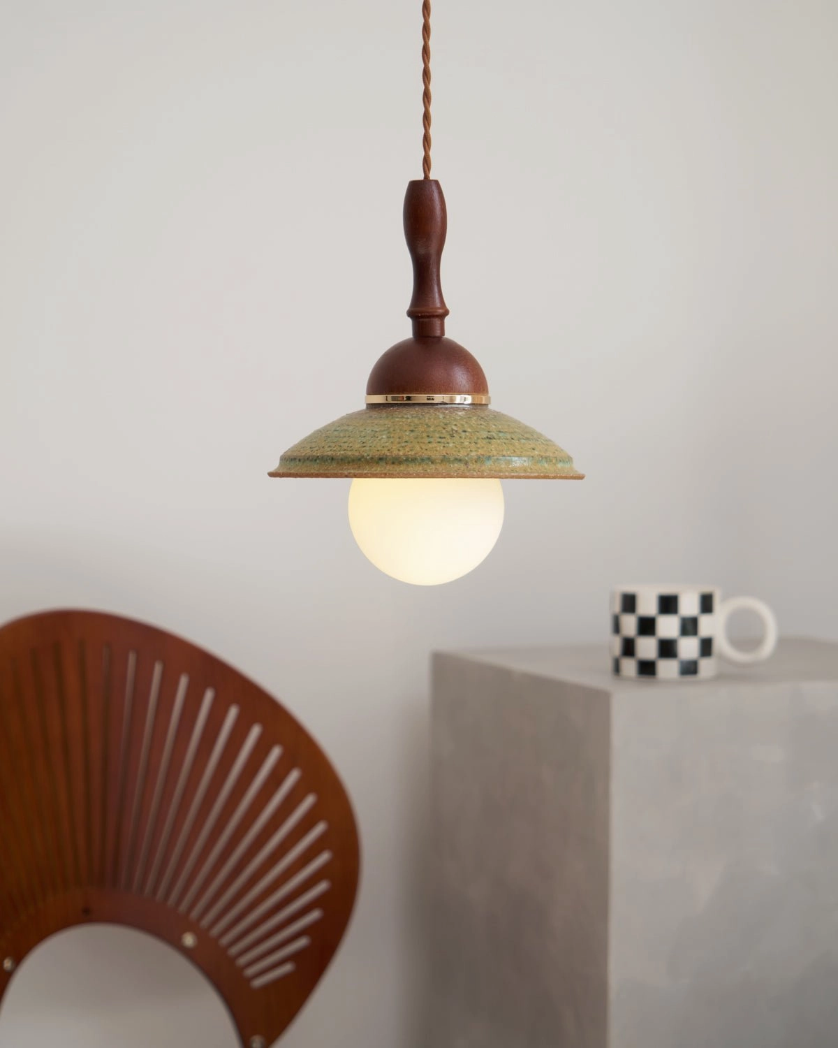 Greenfield Pendant Lamp