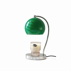 Grfit Candle Table Lamp weatherproof outdoor lamp