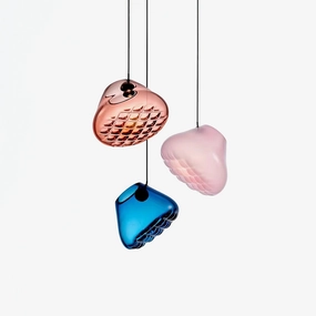 Grid Pendant Light surface mount ceiling lamp