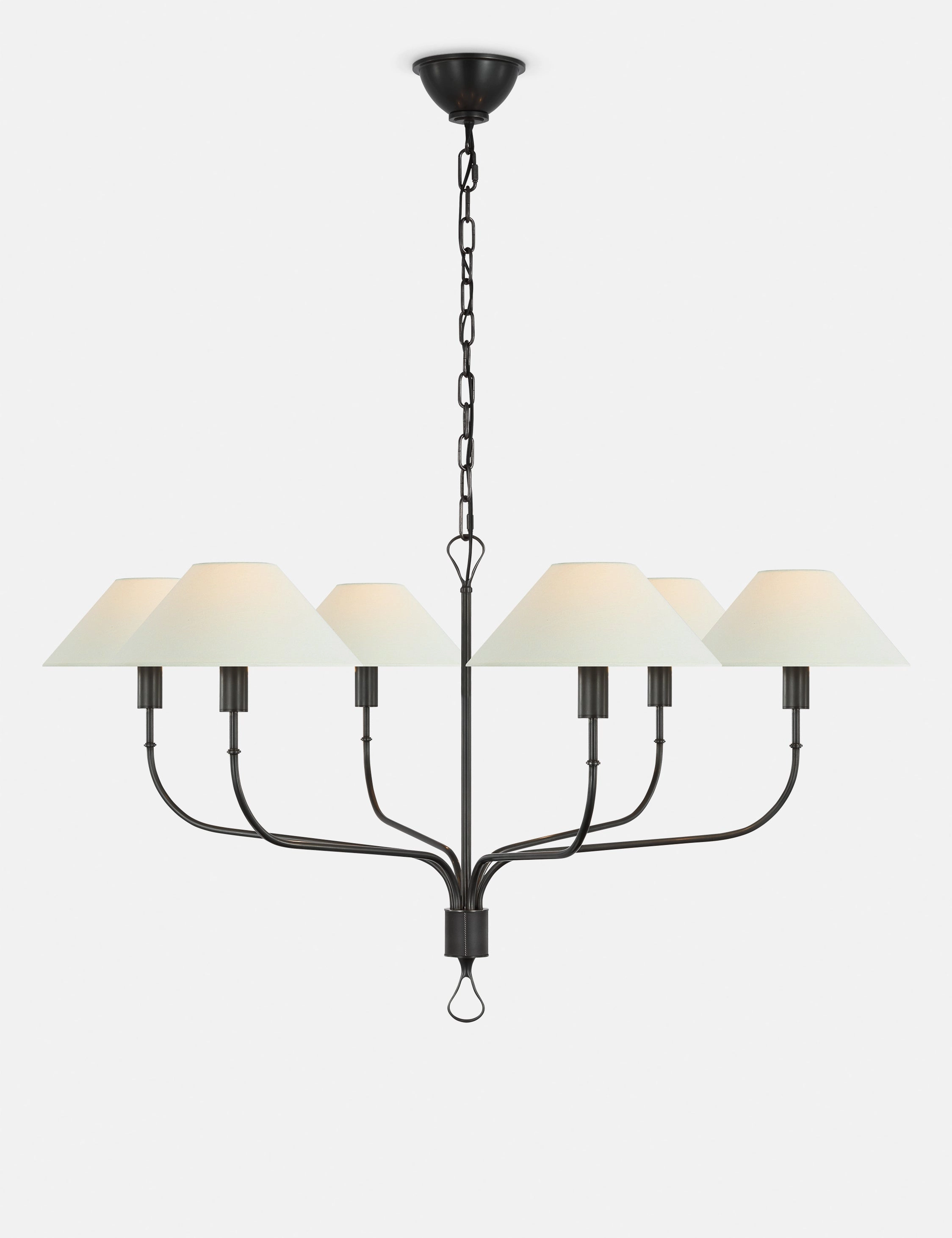Griffin Chandelier by Amber Lewis