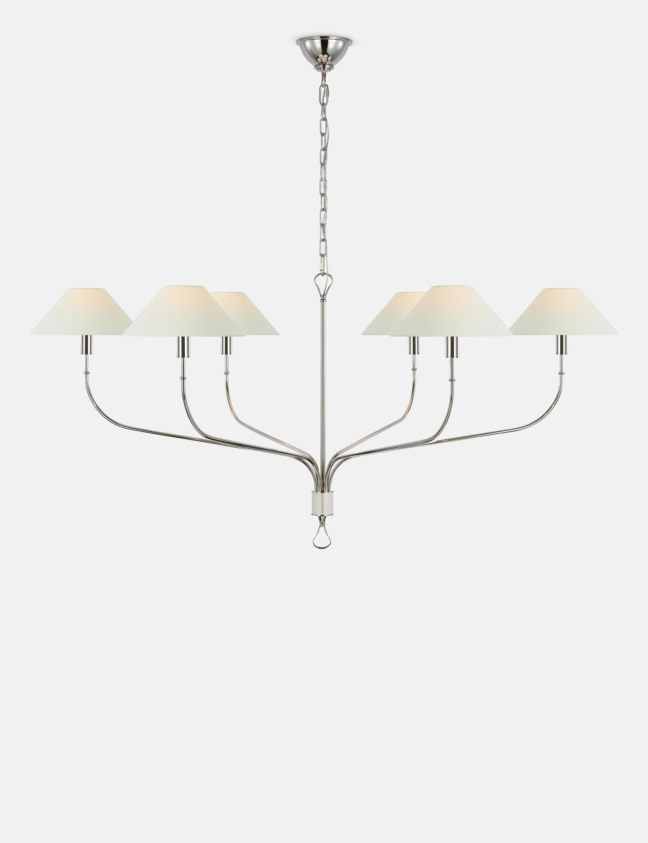 Griffin Chandelier by Amber Lewis