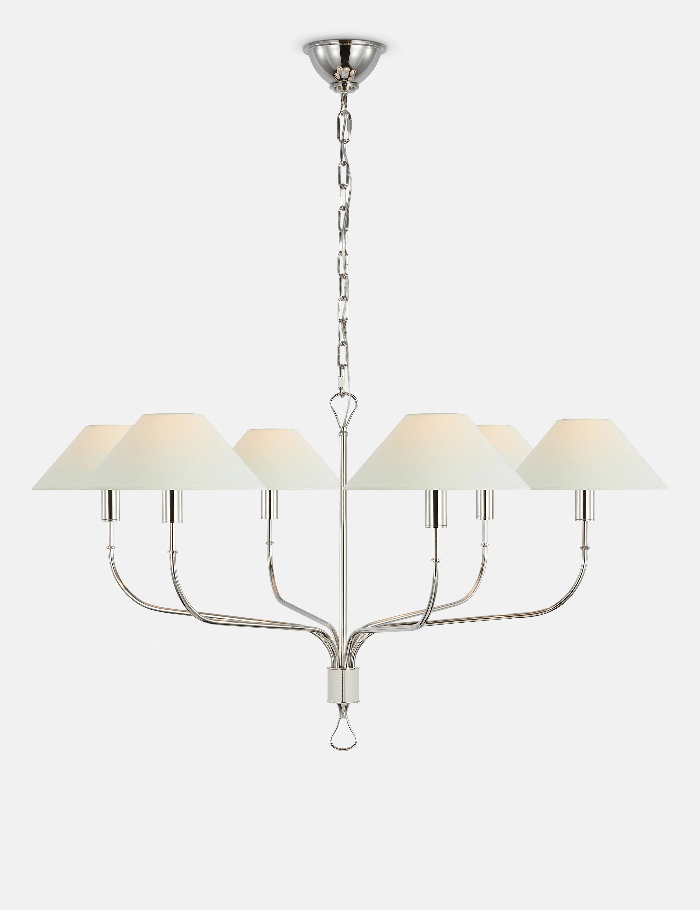 Griffin Chandelier by Amber Lewis