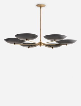 Griffith Chandelier by Arteriors modern floor lamp