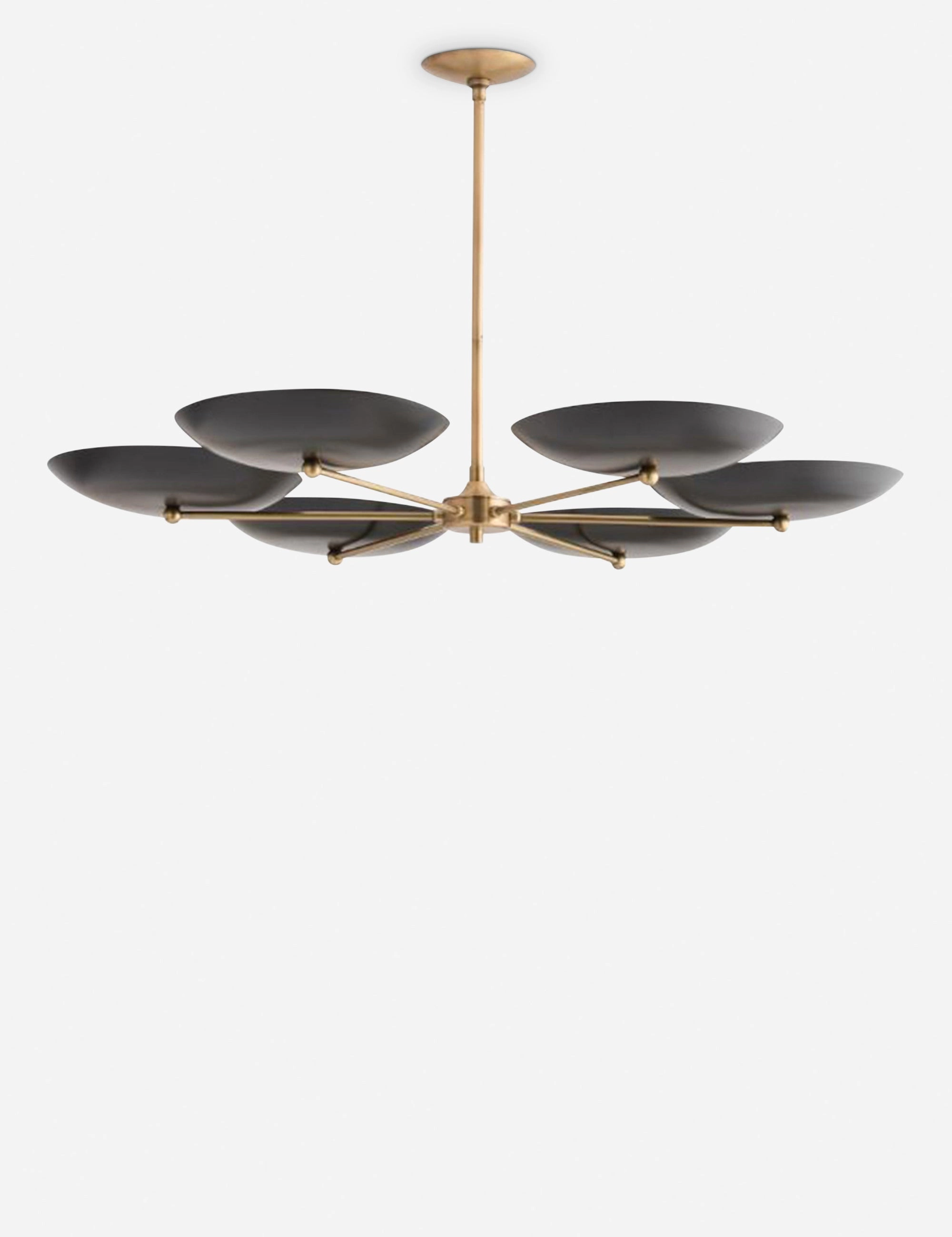 Griffith Chandelier by Arteriors modern floor lamp