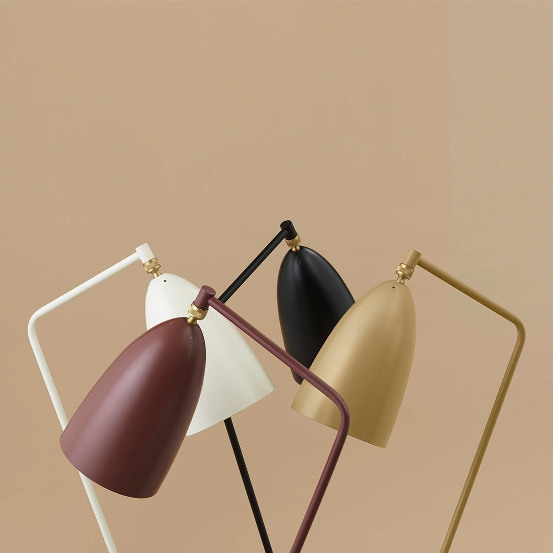 Grossman Grshoppa Floor Lamp