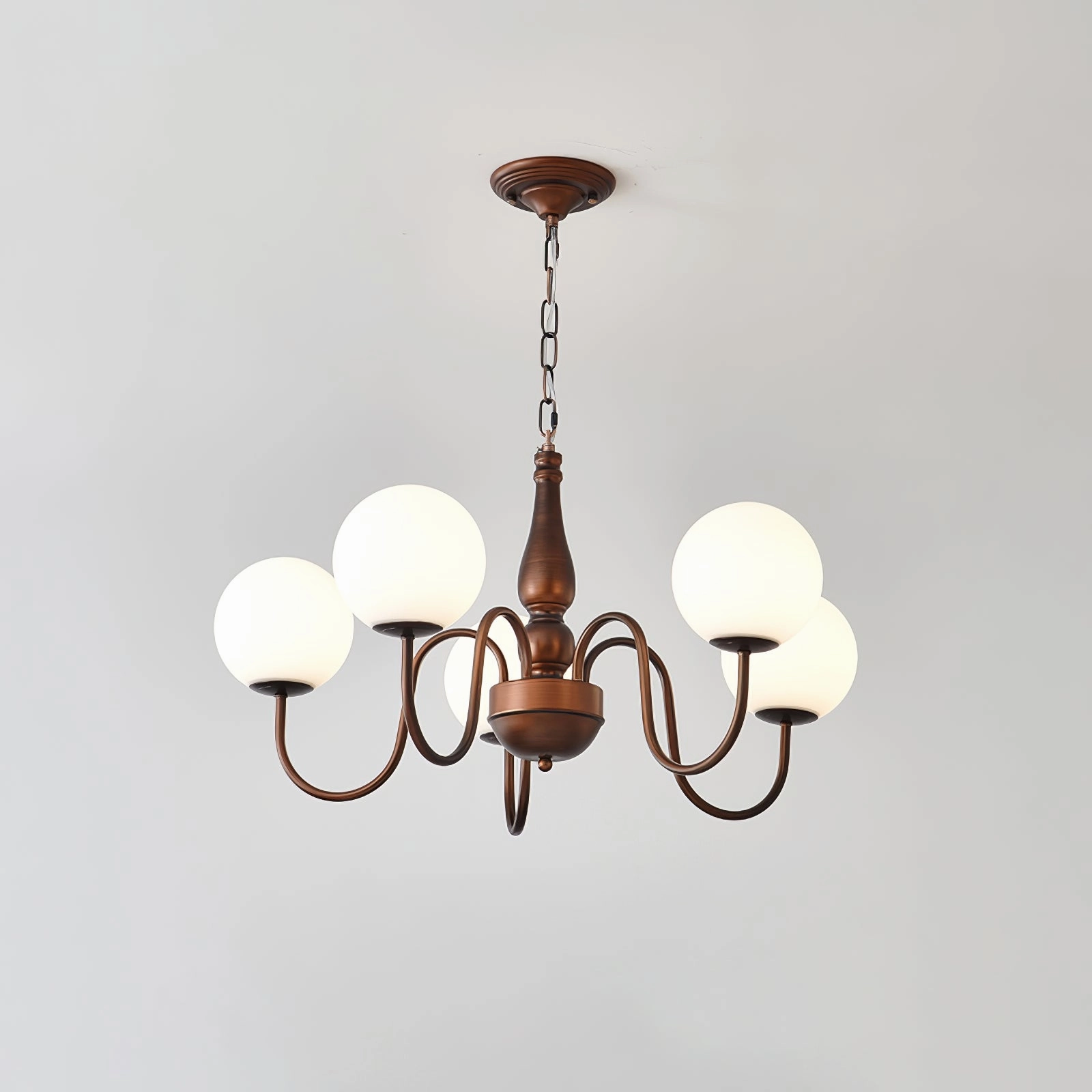 Grove Balls Chandelier