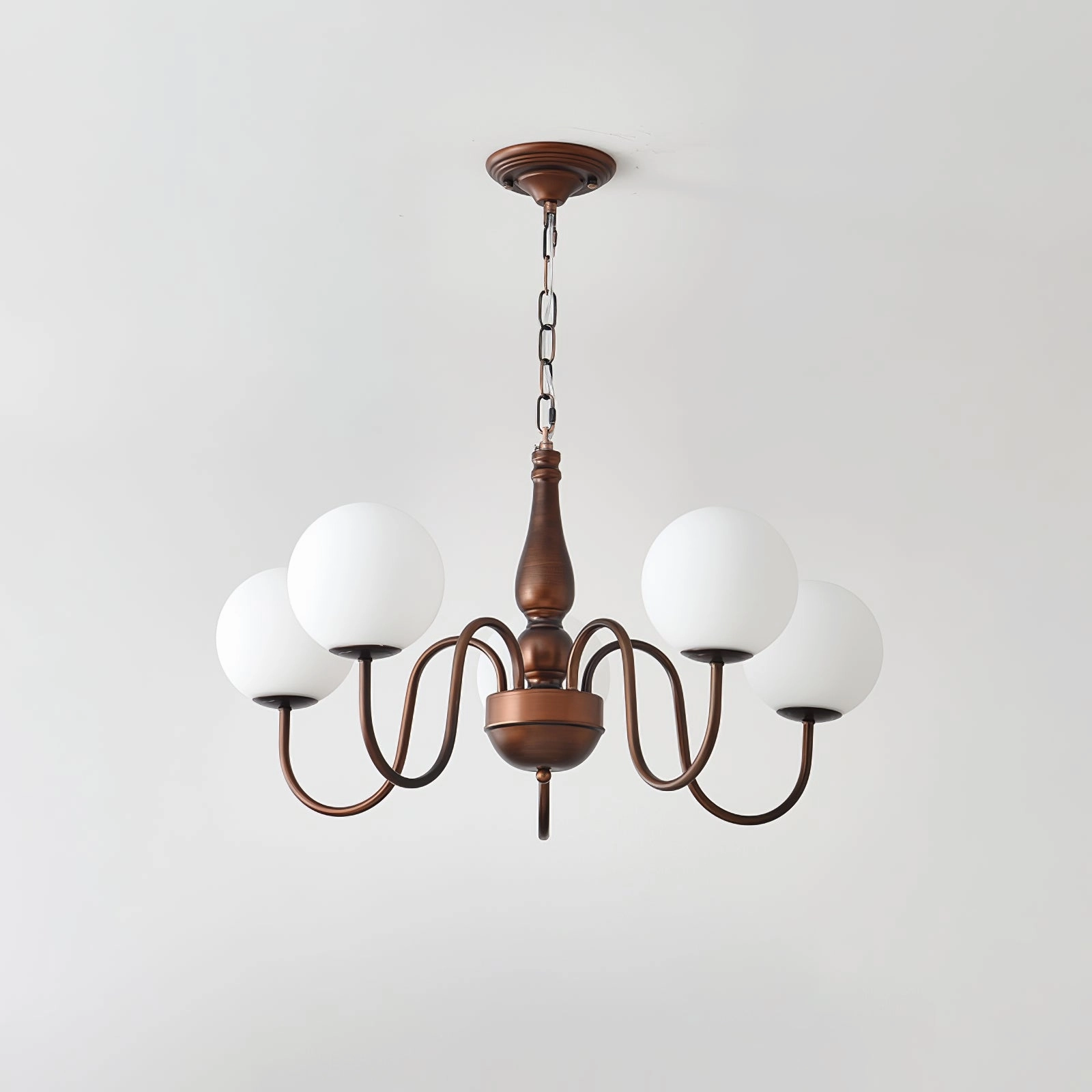 Grove Balls Chandelier