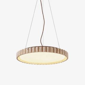 Grove Circle Pendant Light surface mount ceiling lamp