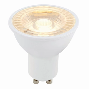 GU10 Dimmable LED Lamp Bulb Warm White 8W contemporary ceiling fixture
