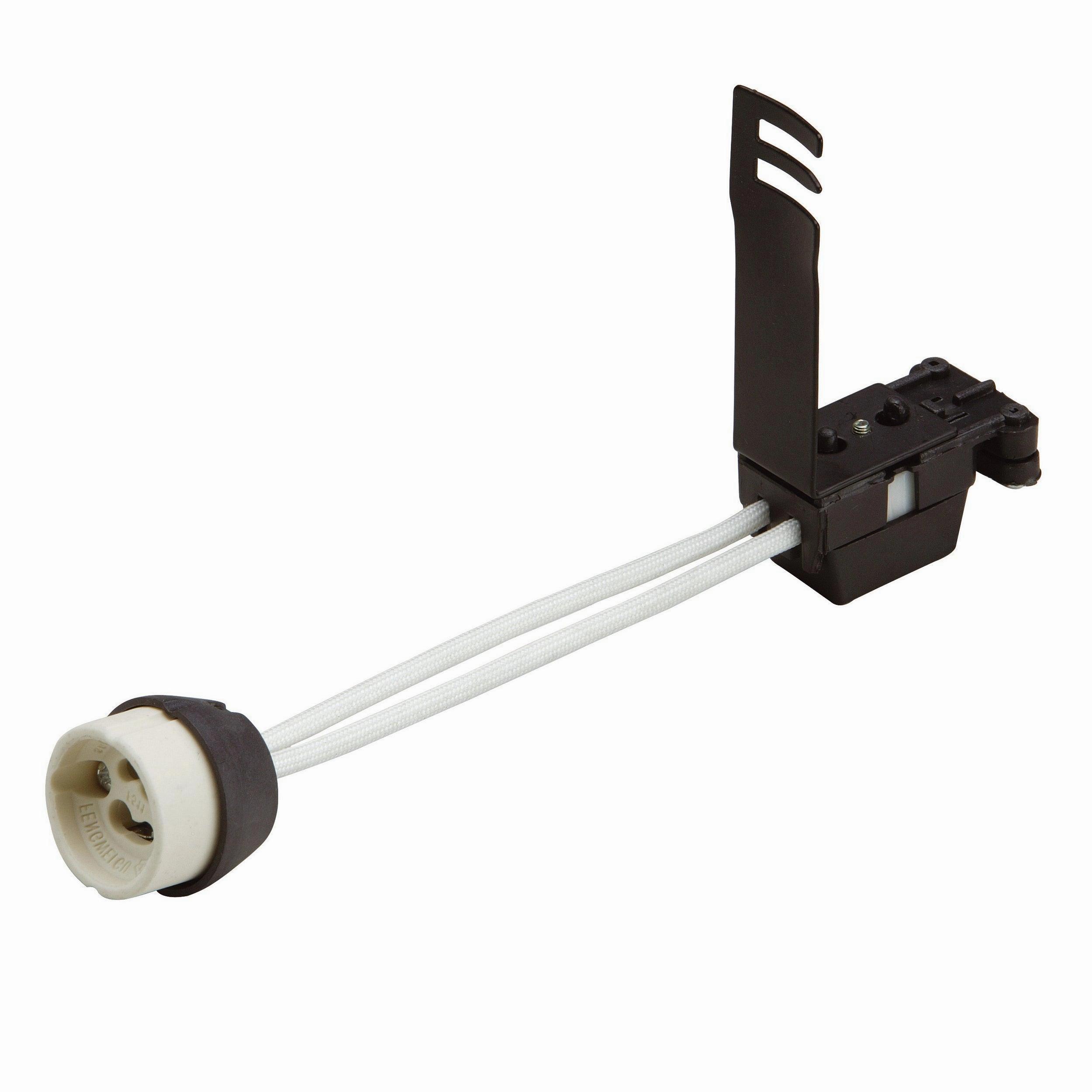 GU10 Lampholder 50W adjustable floor standing lamp