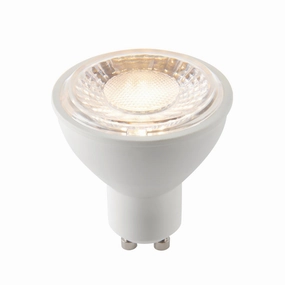 GU10 LED Lamp Bulb 60 degree Angle Warm White 7W contemporary ceiling fixture