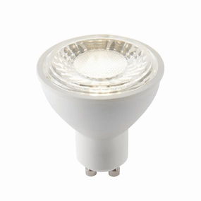 GU10 LED SMD dimmable Lamp Bulb 60 degree Angle 7W - Cool White contemporary ceiling fixture