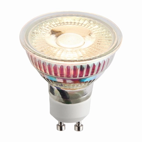 GU10 Warm White LED Lamp Bulb 5.5W contemporary ceiling fixture