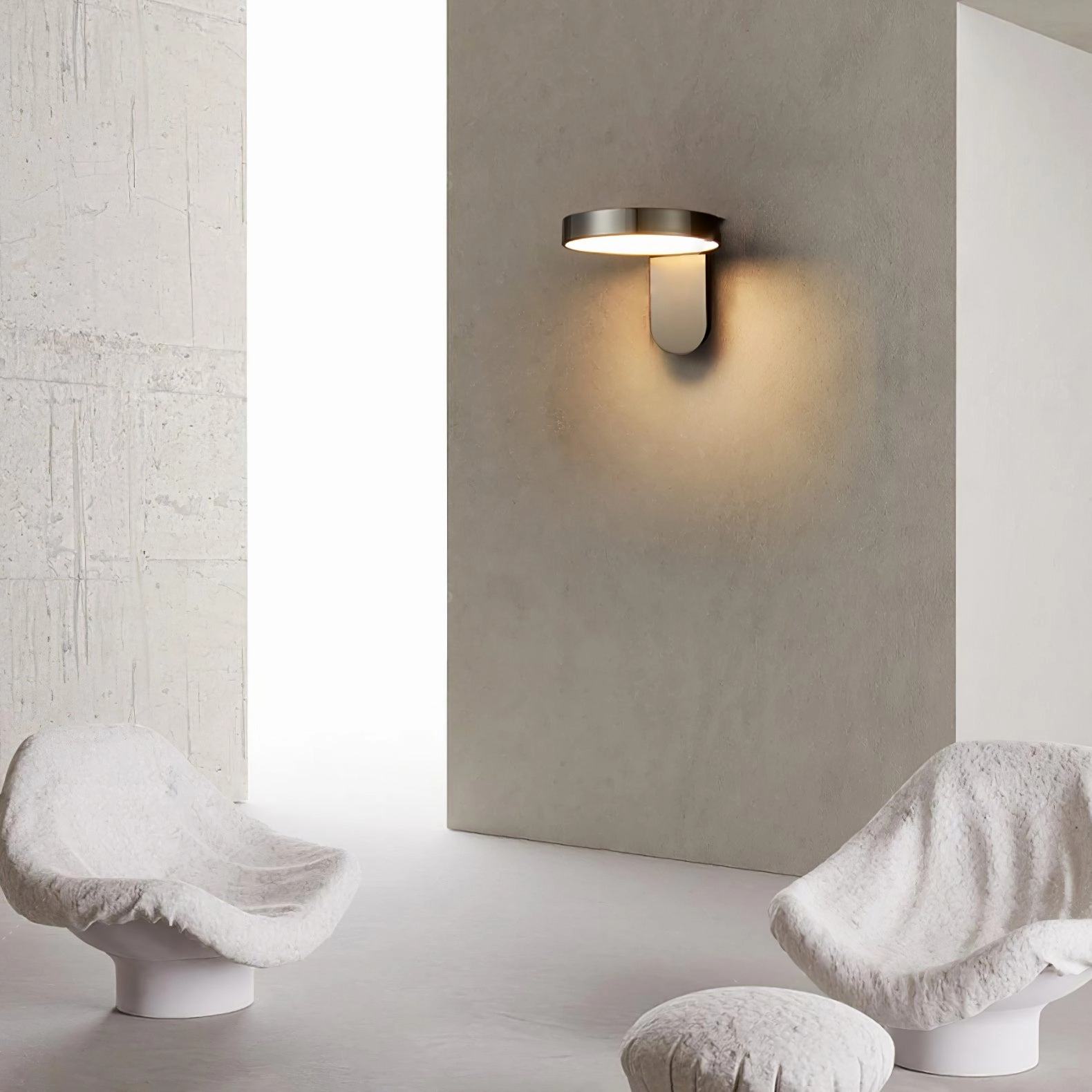 Guide Ring Wall Lamp