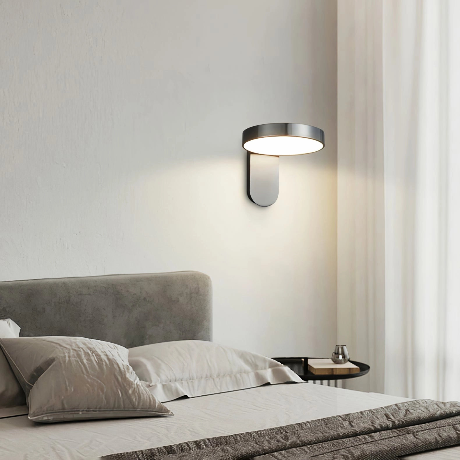Guide Ring Wall Lamp