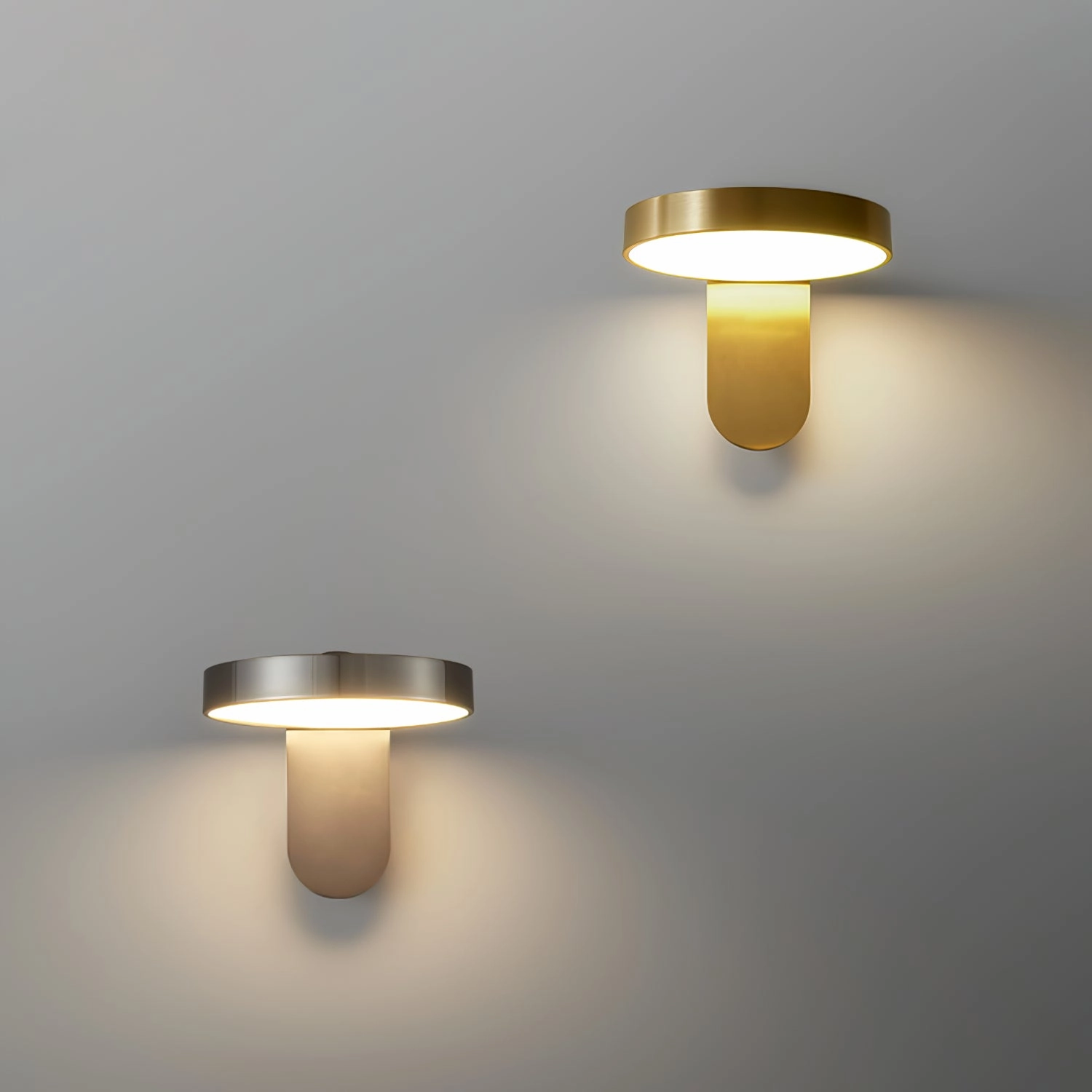 Guide Ring Wall Lamp
