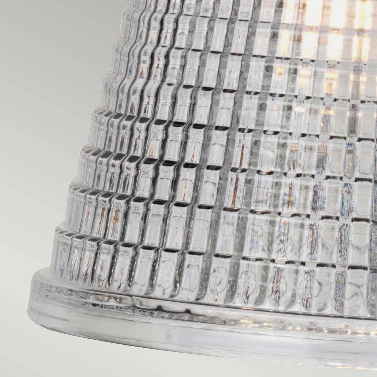 Gunnislake Polished Chrome Bathroom Wall Light