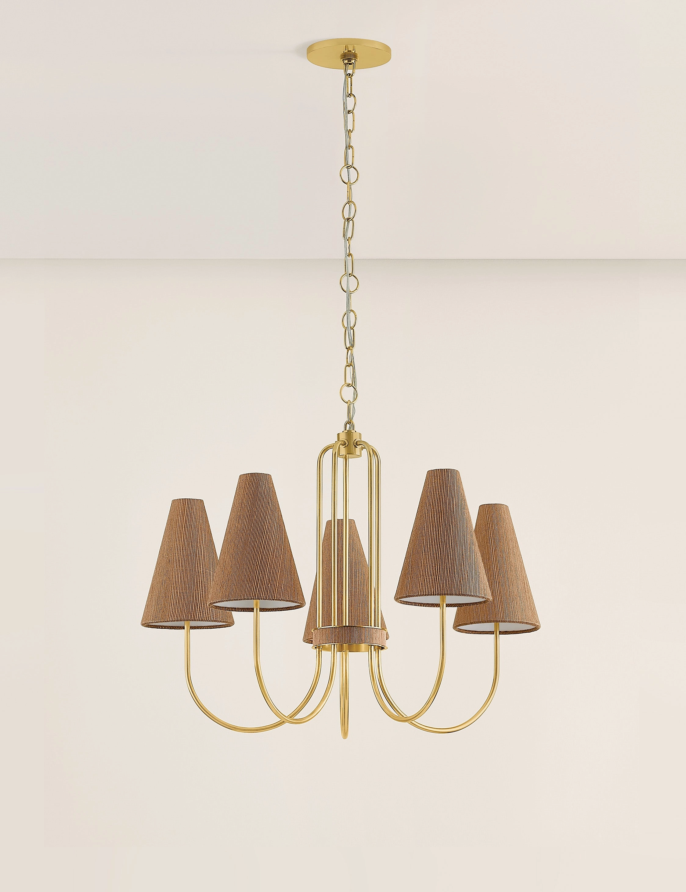 Hachette Chandelier