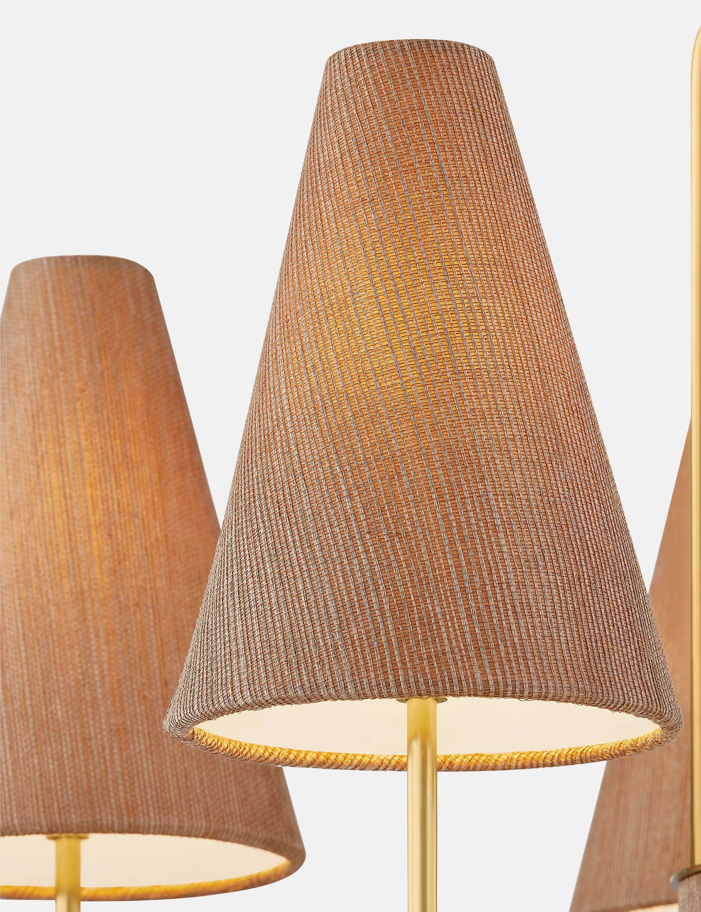 Hachette Chandelier