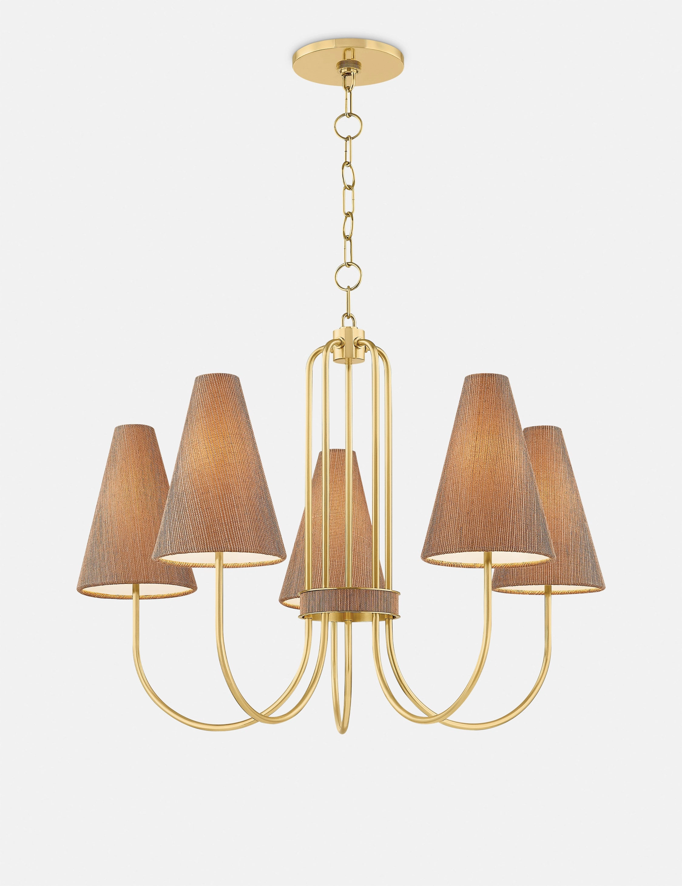 Hachette Chandelier